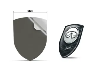 Infiniti Emblèmes Auto Perso Pro Max Durable Design Stylé